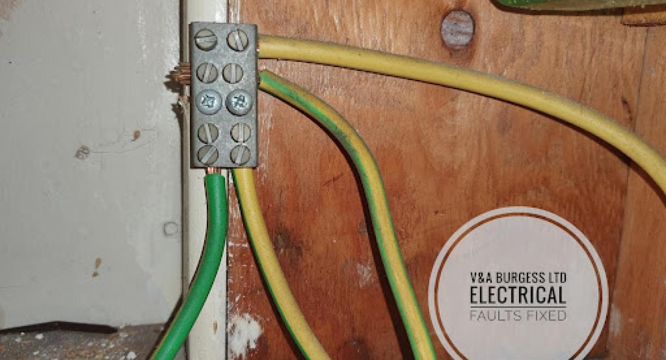 Earth Bonding Electrical Faults Fixed